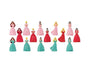 Disney Princess Chocolate Egg (3 Pieces) Candy and Snacks, Hype Sugoi Mart    thumbnail 2