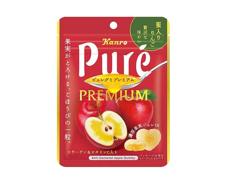 Pure Gummy: Premium Honey Apple Candy and Snacks Sugoi Mart