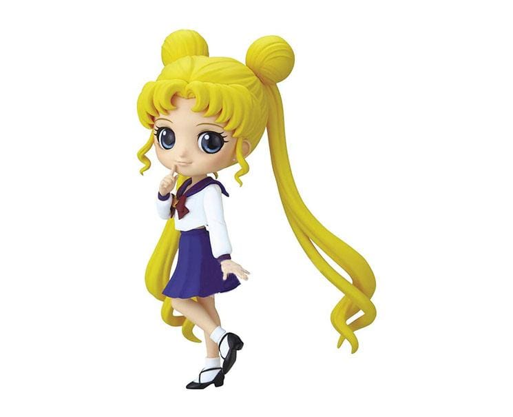 Q Posket Sailor Moon Anime & Brands Sugoi Mart