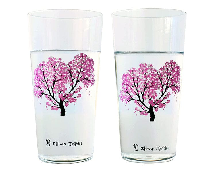 Sakura Glass Set Home Sugoi Mart