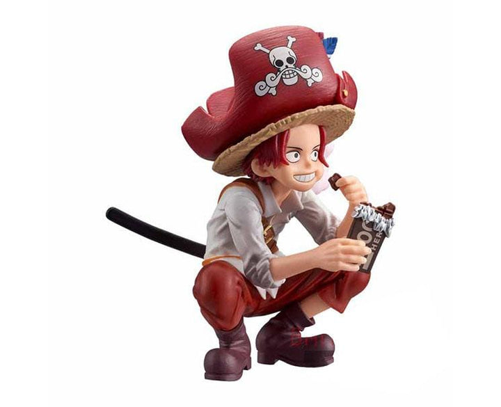 One Piece DXF Figure: Shanks Anime & Brands Sugoi Mart