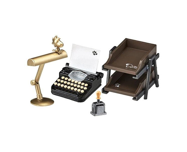 Snoopy's VINTAGE WRITING ROOM Anime & Brands Sugoi Mart