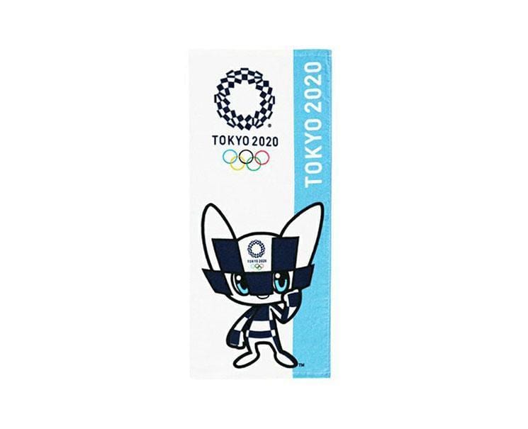 Tokyo Olympic 2020 Miraitowa Towel Home Sugoi Mart