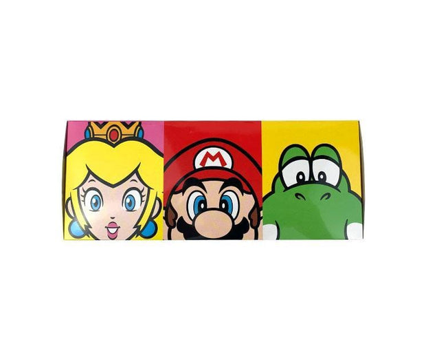 USJ Super Nintendo World: Triple Chocolate Set Candy and Snacks, Hype Sugoi Mart   