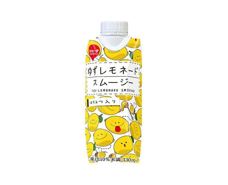 Yuzu Lemonade Smoothie Food and Drink Sugoi Mart