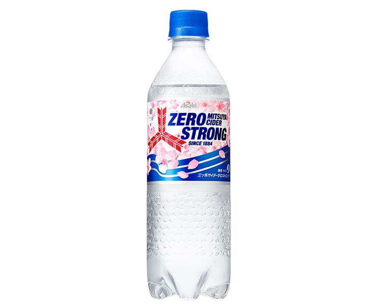 Mitsuya Cider Strong Zero Food & Drinks Sugoi Mart