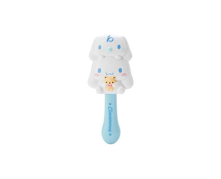 Sanrio Cinnamoroll Shaped Hairbrush Beauty and Care, Hype Sugoi Mart   