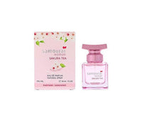 Samourai Sakura Tea Perfume Beauty & Care Sugoi Mart