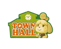 Animal Crossing Travel Sticker: Isabelle Anime & Brands Sugoi Mart