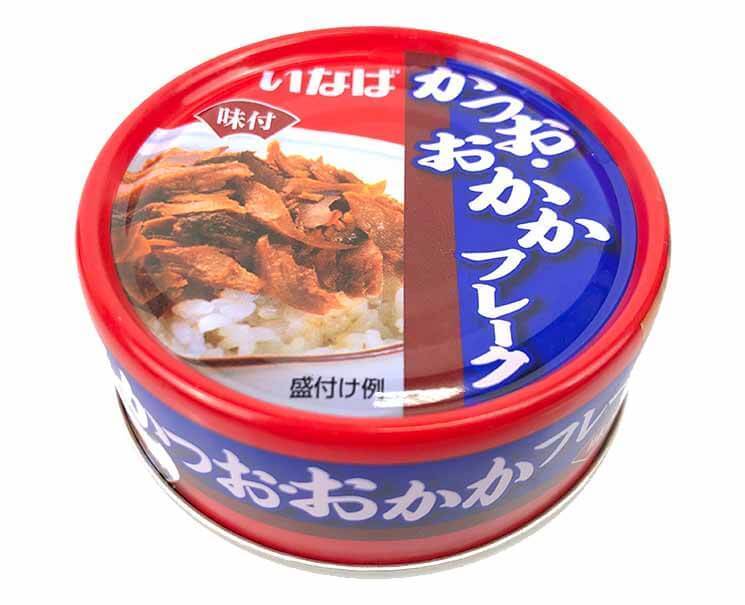 Canned Bonito with Okaka Flakes Food and Drink Sugoi Mart