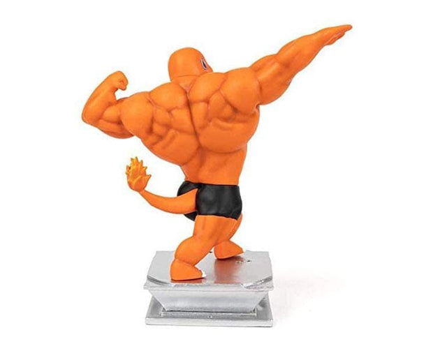 Pokemon Swole Figure: Charmander Anime & Brands Sugoi Mart