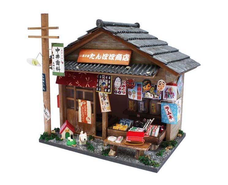 DIY Craft Kit: Dagashi Shop Toys and Games Sugoi Mart