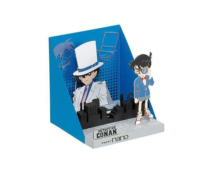 Detective Conan Paper Nano Puzzle: Conan & Kaitou Kid Toys and Games, Hype Sugoi Mart   