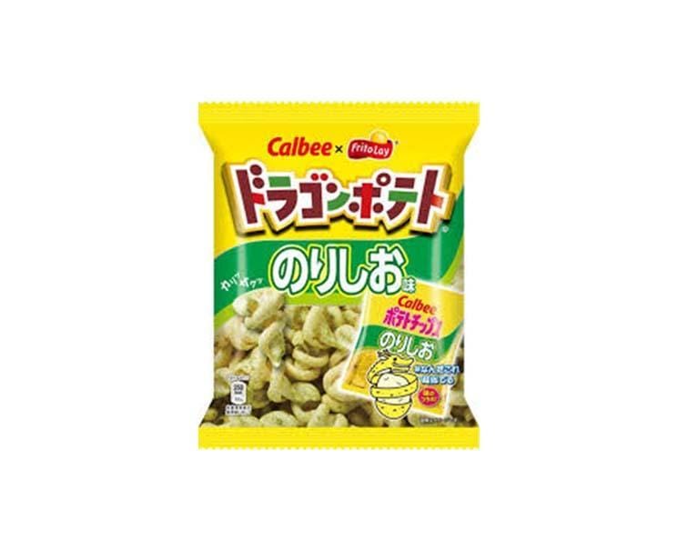 Dragon Potato Salt and Seaweed Flavor Candy and Snacks Sugoi Mart