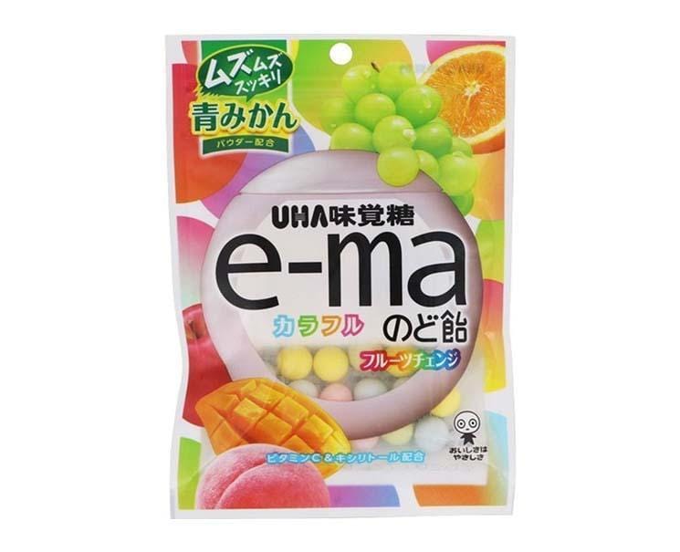 E-ma Colorful Throat Candy Candy and Snacks Sugoi Mart