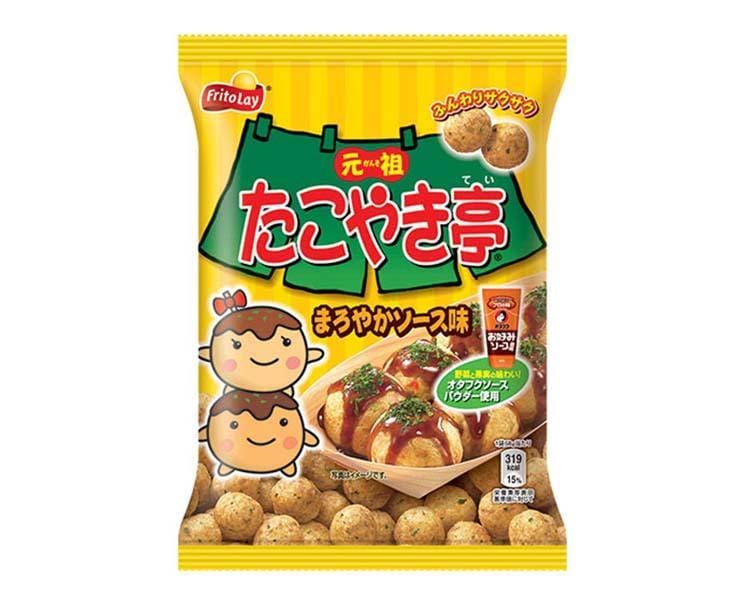 Fritolay Takoyaki Snack Candy and Snacks Sugoi Mart