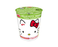 Hello Kitty Creamy Tonkotsu Instant Ramen Food and Drink Sugoi Mart