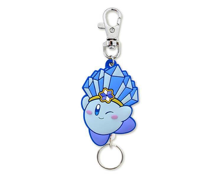 Icy Kirby Rubber Key Holder Anime & Brands Sugoi Mart