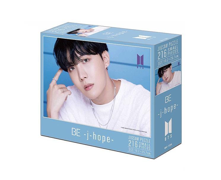 BTS J-Hope 216 Piece Puzzle Toys and Games Sugoi Mart