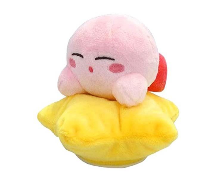 Kirby and Warp Star Pullback Toy Anime & Brands Sugoi Mart
