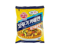 Korean Ottogi Curry Noodle Food and Drink Sugoi Mart