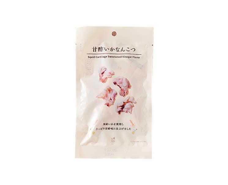 Lawson's Sweetened Vinegar Squid Cartilage Food and Drink Sugoi Mart