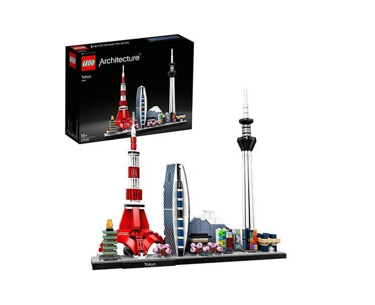 Lego Tokyo Edition Toys and Games Sugoi Mart