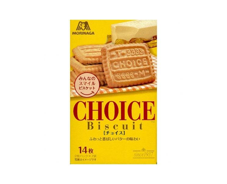 Morinaga Choice Biscuit Candy and Snacks Sugoi Mart