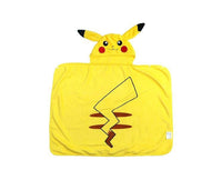 Pokemon 3-Way Blanket: Pikachu Anime & Brands Sugoi Mart