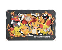 Pokemon Paper Theater XL: Fire Anime & Brands Sugoi Mart