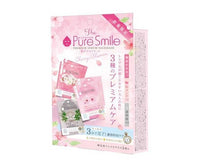 Pure Smile Sakura and Pearl Face Mask Set Beauty & Care Sugoi Mart