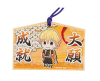 Demon Slayer Ema: Zenitsu Home Sugoi Mart