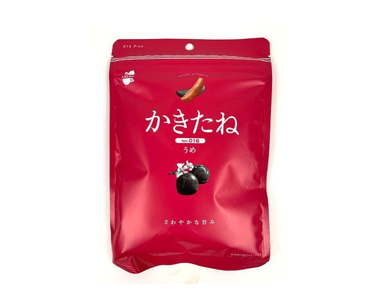 Kaki Tane: Sour Plum Flavor Candy and Snacks Sugoi Mart