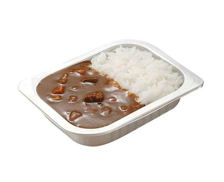 Evangelion x Rescue Foods: Beef Curry Food and Drink Sugoi Mart thumbnail 2