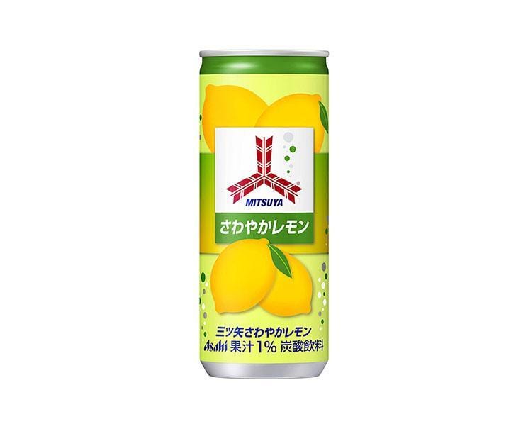 Mitsuya Cider Soda: Lemon flavour Food and Drink Sugoi Mart