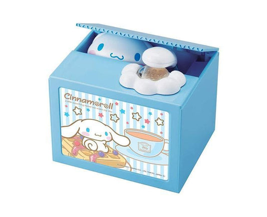 Cinnamoroll Coin Bank Toys and Games Sugoi Mart