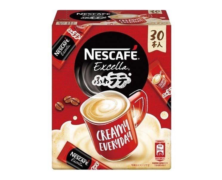 Nescafe Escella Latte Food and Drink Sugoi Mart