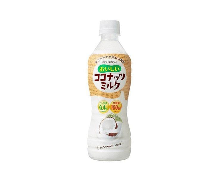 Bourbon: Coconut Milk Food and Drink Sugoi Mart