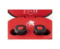 Evangelion Wireless Earbuds (Nerv) Anime & Brands Sugoi Mart