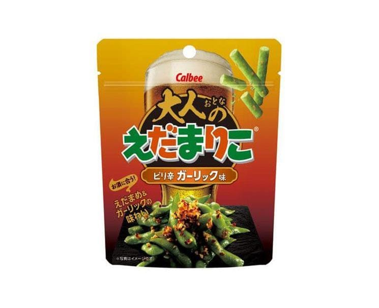 Edamariko: Spicy Garlic Flavor Candy and Snacks Sugoi Mart