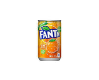 Japanese Mini Fanta Can (Orange) Food and Drink Sugoi Mart