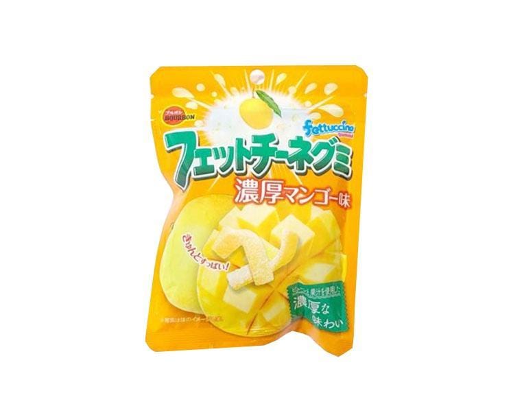 Fettuccine Gummy: Rich Mango Candy and Snacks Sugoi Mart