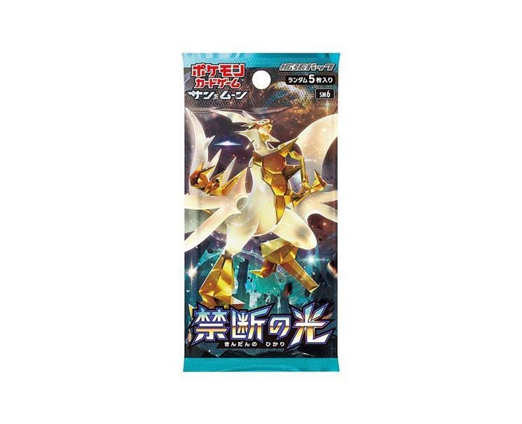 Pokemon Cards S&M Booster Pack: Forbidden Light Toys and Games, Hype Sugoi Mart   