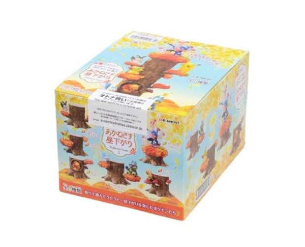 Pokemon Forest Blind Box Vol. 5 (Complete Set) Anime & Brands Sugoi Mart