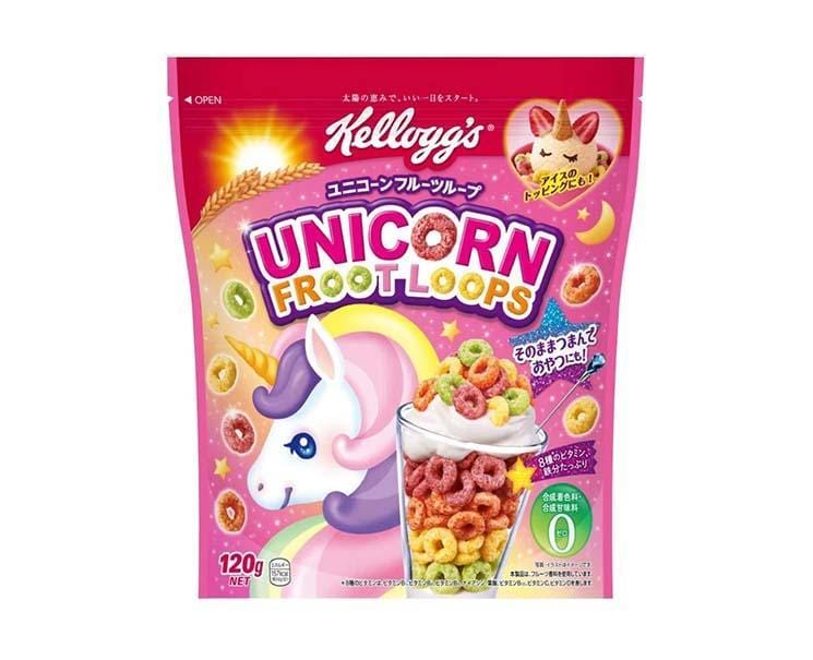 Unicorn Froot Loops Cereal Food and Drink Sugoi Mart