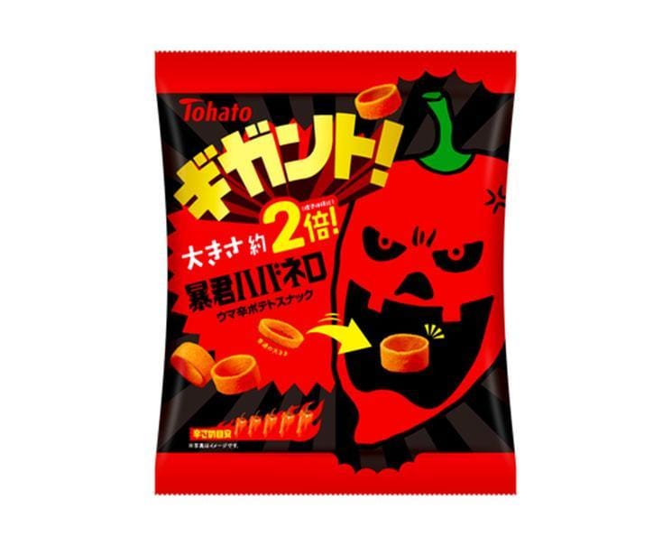Tohato Spicy Habanero Snack Candy and Snacks Sugoi Mart