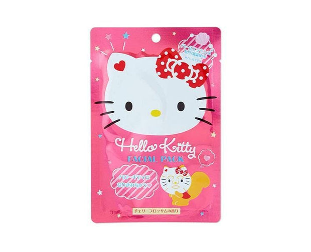 Hello Kity Facial Mask Beauty & Care Sugoi Mart