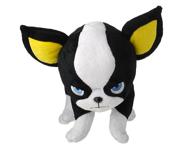 JoJo's Bizarre Adventure Plush: Iggy Anime & Brands Sugoi Mart
