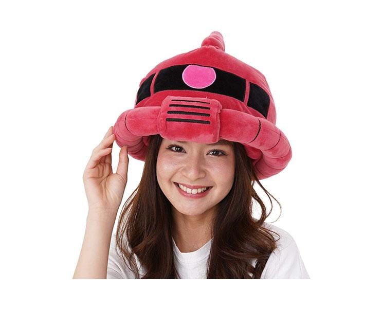 Gundam Zaku Kigurumi Hat Home Sugoi Mart