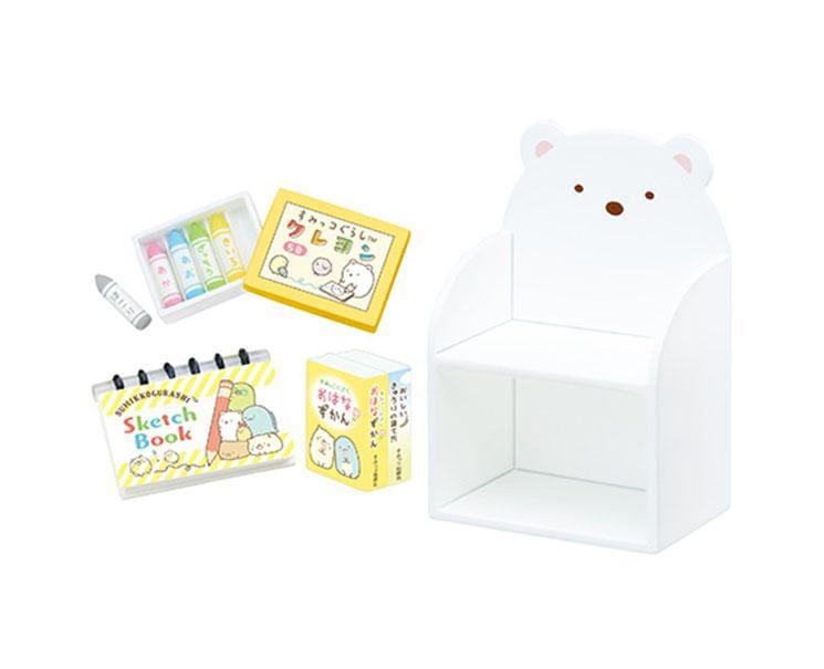 Sumikko Gurashi My Room Blind Box Anime & Brands Sugoi Mart